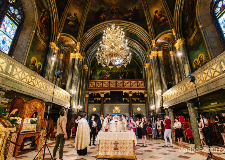 catedrala sfantul spiridon nunta fotografiata de vlad pahontu